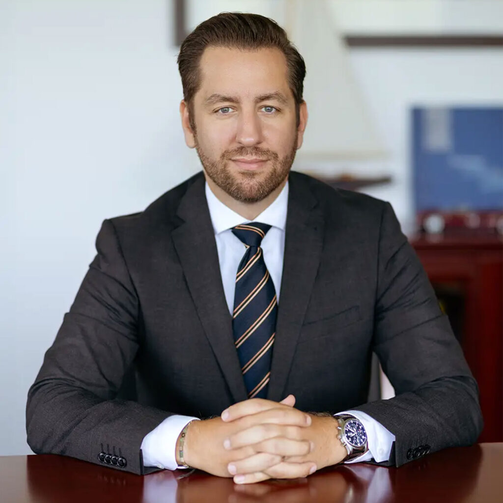 JUDr. Roman Hriadel, Managing partner — advokátska kancelária NORTA