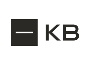 Logo klienta KB